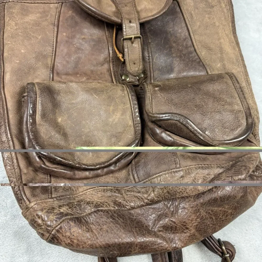 Unbranded vintage brown